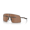 Lunettes de soleil Oakley SUTRO TI 601303 satin toast - Vignette du produit 2/4