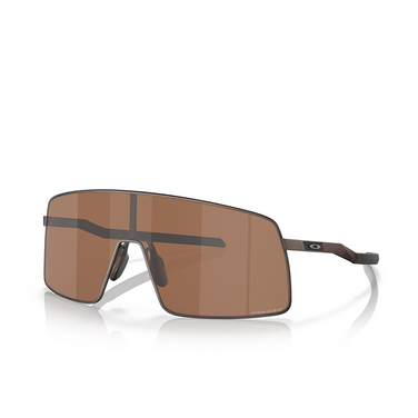 Oakley SUTRO TI Sunglasses 601303 satin toast - three-quarters view