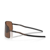 Lunettes de soleil Oakley SUTRO TI 601303 satin toast - Vignette du produit 3/4