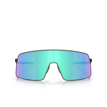Oakley SUTRO TI Sunglasses 601304 satin lead - front view