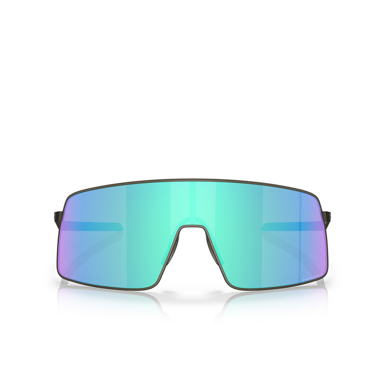 Gafas de sol Oakley SUTRO TI 601304 satin lead - 1/4