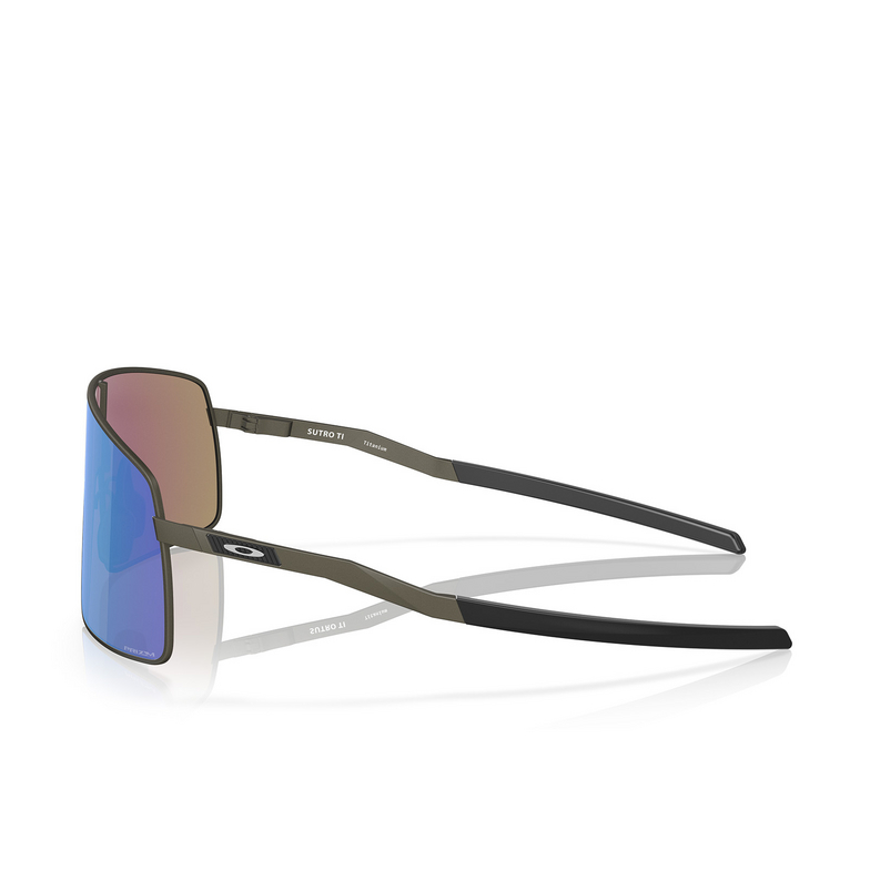 Occhiali da sole Oakley SUTRO TI 601304 satin lead - 3/4