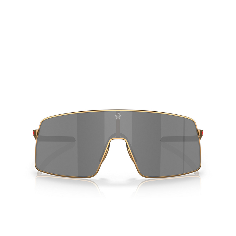 Occhiali da sole Oakley SUTRO TI 601305 matte gold - 1/4