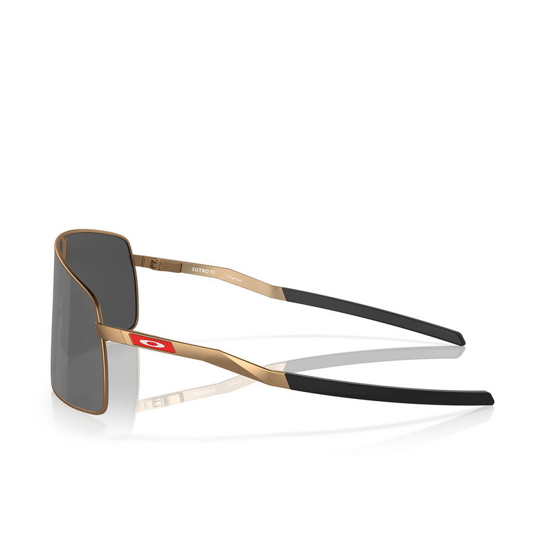 Oakley SUTRO TI Sunglasses 601305 matte gold - 3/4