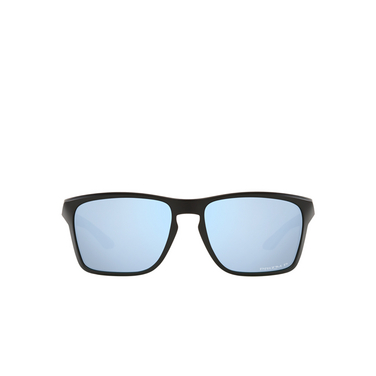 Gafas de sol Oakley SYLAS 944827 matte black - Vista delantera