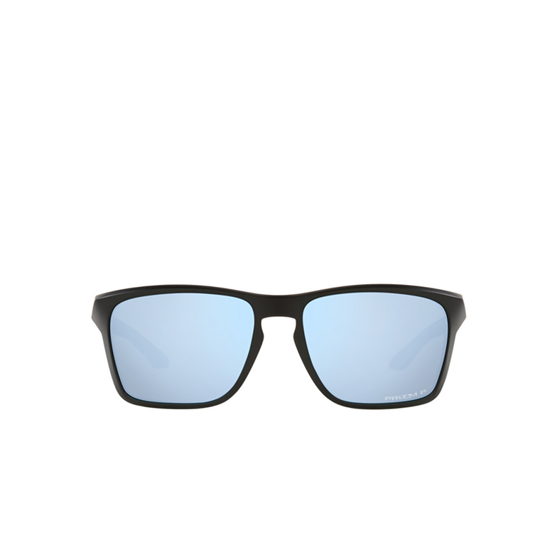 Oakley SYLAS Sunglasses 944827 matte black - 1/4