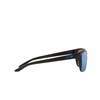 Oakley SYLAS Sunglasses 944827 matte black - product thumbnail 3/4