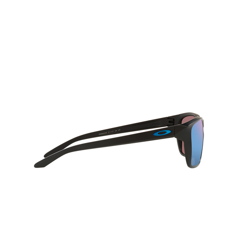 Oakley SYLAS Sunglasses 944827 matte black - 3/4