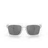 Occhiali da sole Oakley SYLAS 944829 polished clear - anteprima prodotto 1/4