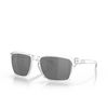 Occhiali da sole Oakley SYLAS 944829 polished clear - anteprima prodotto 2/4