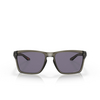 Oakley SYLAS Sunglasses 944831 grey smoke - product thumbnail 1/4