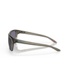 Occhiali da sole Oakley SYLAS 944831 grey smoke - anteprima prodotto 3/4