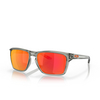 Gafas de sol Oakley SYLAS 944832 grey ink - Miniatura del producto 2/4