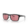 Occhiali da sole Oakley SYLAS 944833 matte black - anteprima prodotto 2/4