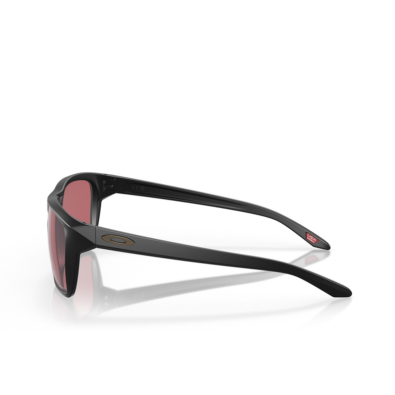 Occhiali da sole Oakley SYLAS 944833 matte black - 3/4