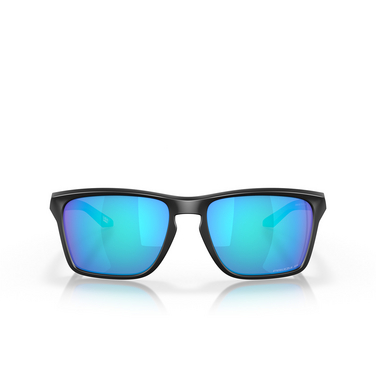 Gafas de sol Oakley SYLAS 944834 matte black - Vista delantera