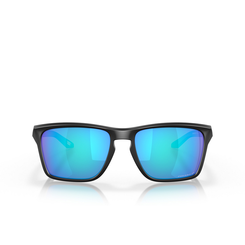 Oakley SYLAS Sunglasses 944834 matte black - 1/4