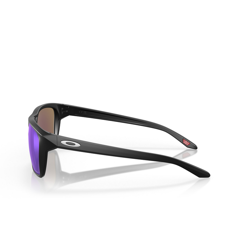 Oakley SYLAS Sunglasses 944834 matte black - 3/4