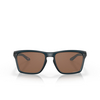 Gafas de sol Oakley SYLAS 944835 matte brown tortoise - Miniatura del producto 1/4