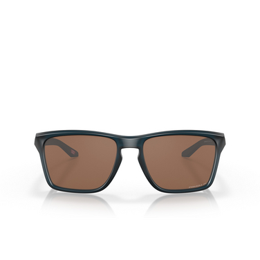 Oakley SYLAS Sonnenbrillen 944835 matte brown tortoise - Vorderansicht