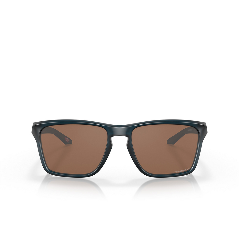 Oakley SYLAS Sunglasses 944835 matte brown tortoise - 1/4