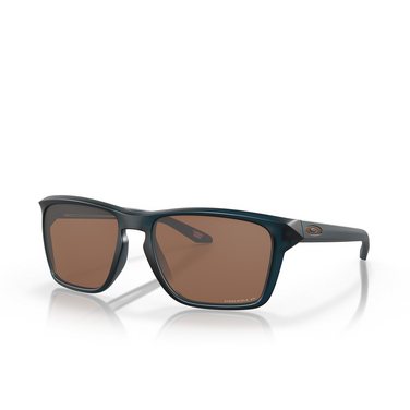 Oakley SYLAS Sonnenbrillen 944835 matte brown tortoise - Dreiviertelansicht