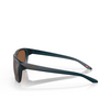 Gafas de sol Oakley SYLAS 944835 matte brown tortoise - Miniatura del producto 3/4