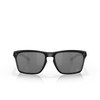 Occhiali da sole Oakley SYLAS 944839 matte black - anteprima prodotto 1/4