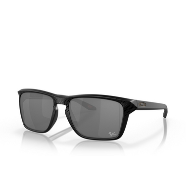 Oakley SYLAS Sunglasses 944839 matte black - three-quarters view
