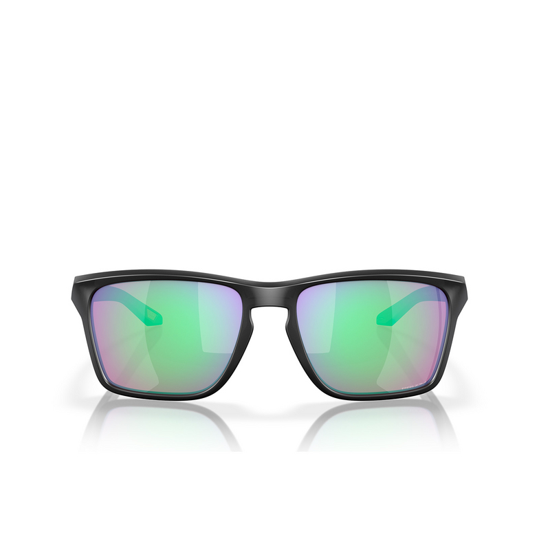 Oakley SYLAS Sunglasses 944841 matte black ink - 1/4
