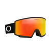 Gafas de sol Oakley TARGET LINE M 712103 matte black - Miniatura del producto 2/4