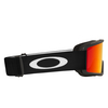 Gafas de sol Oakley TARGET LINE M 712103 matte black - Miniatura del producto 3/4