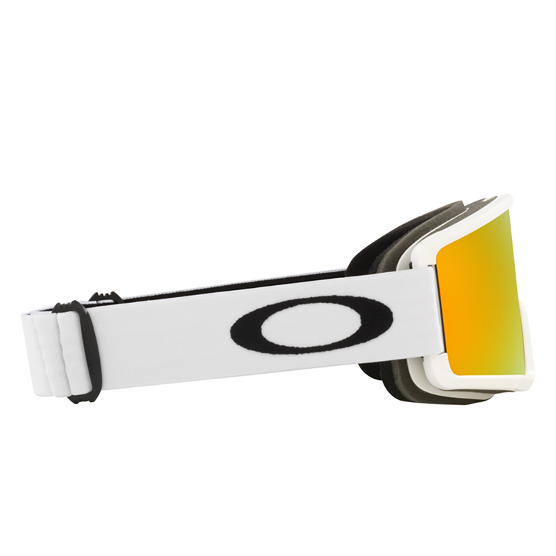 Gafas de sol Oakley TARGET LINE M 712107 matte white - 3/4