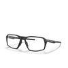 Oakley TENSILE Korrektionsbrillen 817001 satin black - Produkt-Miniaturansicht 2/4