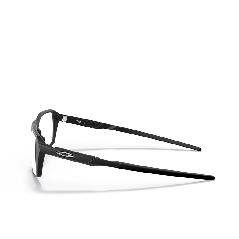 Oakley TENSILE Eyeglasses 817001 satin black - 3/4
