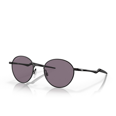 Occhiali da sole Oakley TERRIGAL 414601 satin black - tre quarti