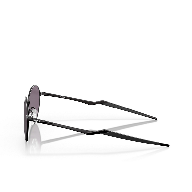 Oakley TERRIGAL Sunglasses 414601 satin black - 3/4
