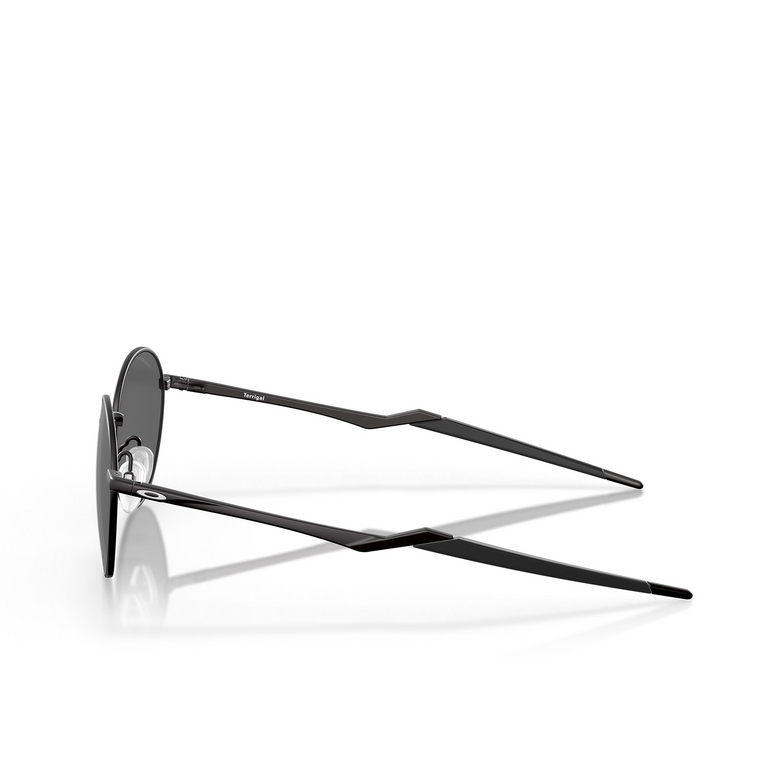 Oakley TERRIGAL Sunglasses 414604 satin black - 3/4