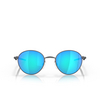 Oakley TERRIGAL Sunglasses 414605 satin light steel - product thumbnail 1/4
