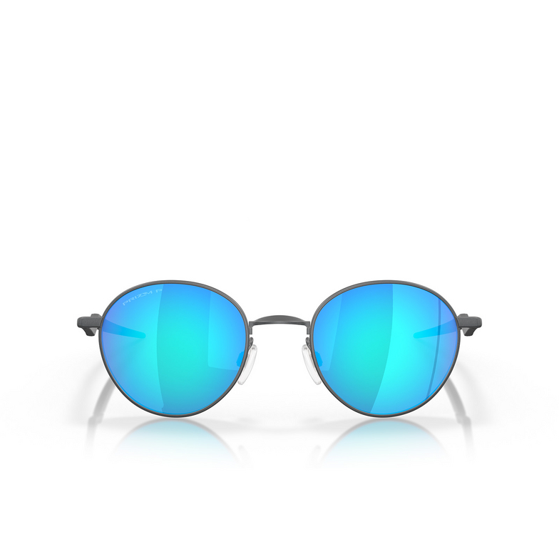 Oakley TERRIGAL Sunglasses 414605 satin light steel - 1/4