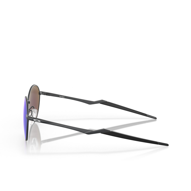 Oakley TERRIGAL Sunglasses 414605 satin light steel - 3/4