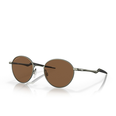 Oakley TERRIGAL Sunglasses 414607 satin olive - three-quarters view
