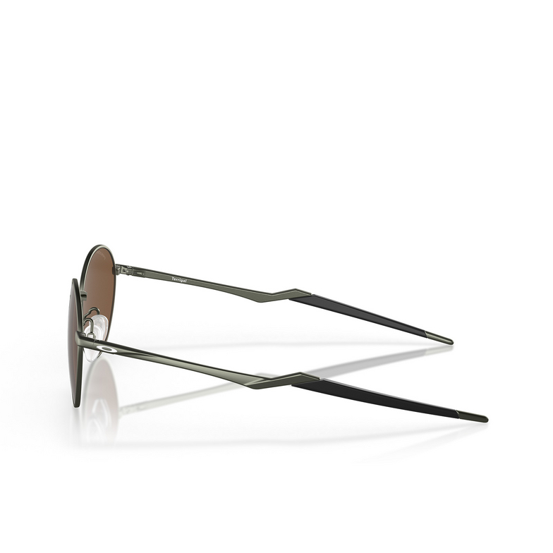 Oakley TERRIGAL Sunglasses 414607 satin olive - 3/4