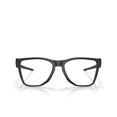 Oakley THE CUT Eyeglasses 805801 satin black - front view
