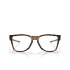 Oakley THE CUT Korrektionsbrillen 805802 satin brown tortoise - Produkt-Miniaturansicht 1/4