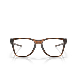 Occhiali da vista Oakley THE CUT 805802 satin brown tortoise