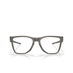 Oakley THE CUT Eyeglasses 805803 satin woodgrain