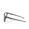 Lunettes de vue Oakley THE CUT 805803 satin woodgrain - Vignette du produit 3/4