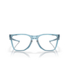 Lunettes de vue Oakley THE CUT 805806 polished trans stonewash - Vignette du produit 1/4