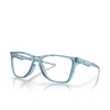 Lunettes de vue Oakley THE CUT 805806 polished trans stonewash - Vignette du produit 2/4